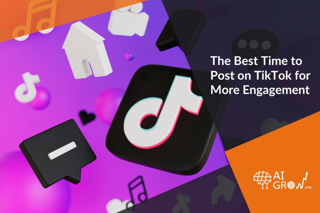 best time to post on TikTok