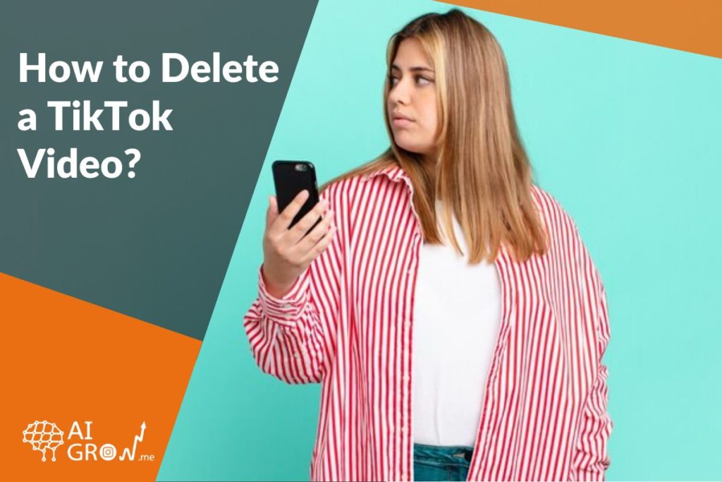 How to Delete a TikTok Video