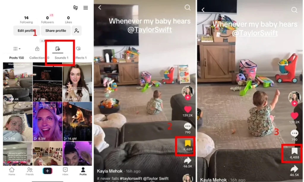 How to Delete a Saved Video on TikTok?