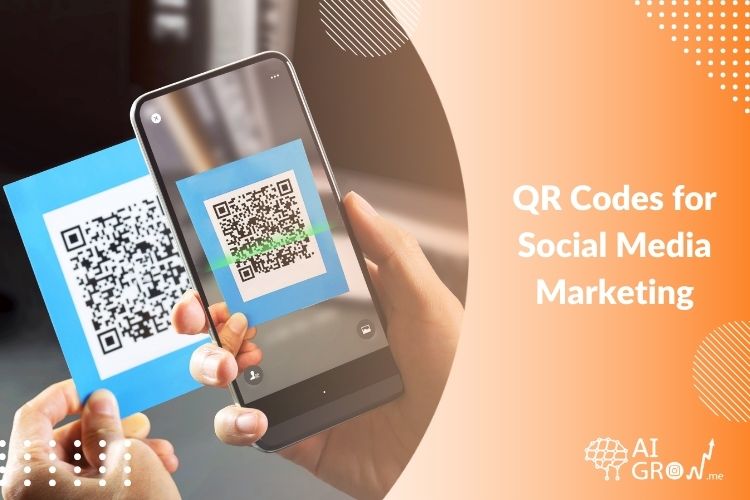 QR Codes for Social Media Marketing Usage Tips & Top Tool of 2024