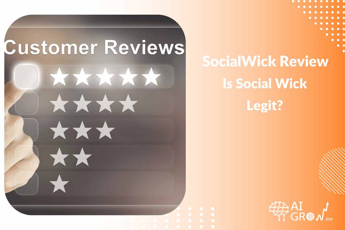 Social wick review