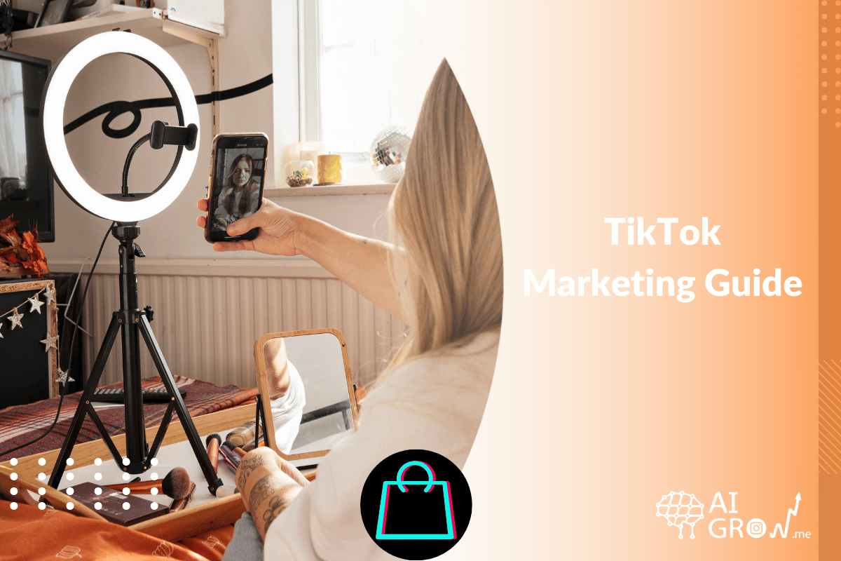 TikTok marketing