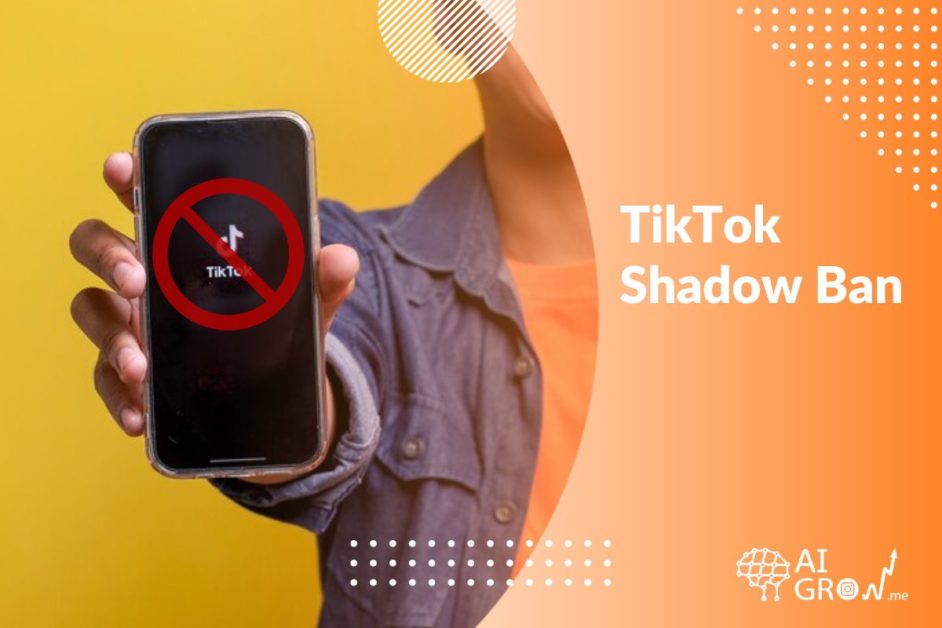 TikTok Shadow Ban