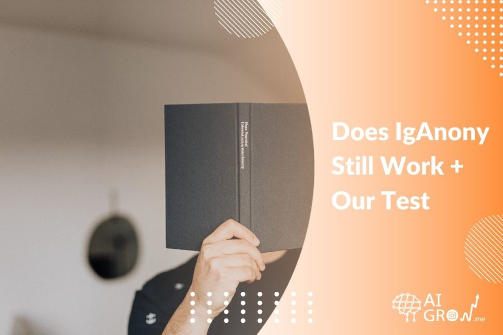 IgAnony