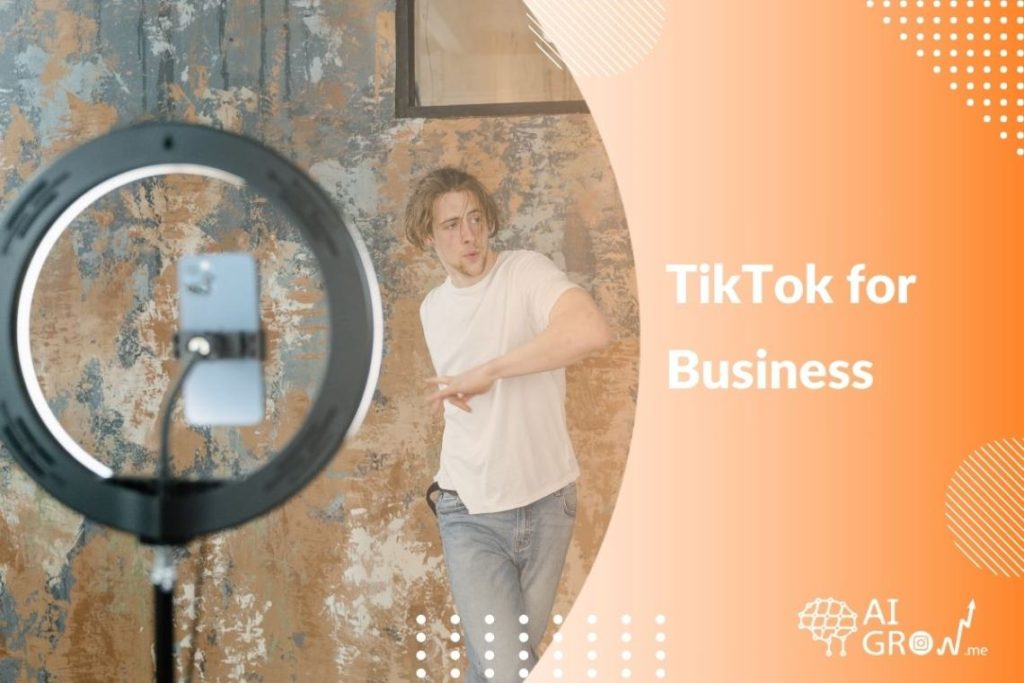TikTok business