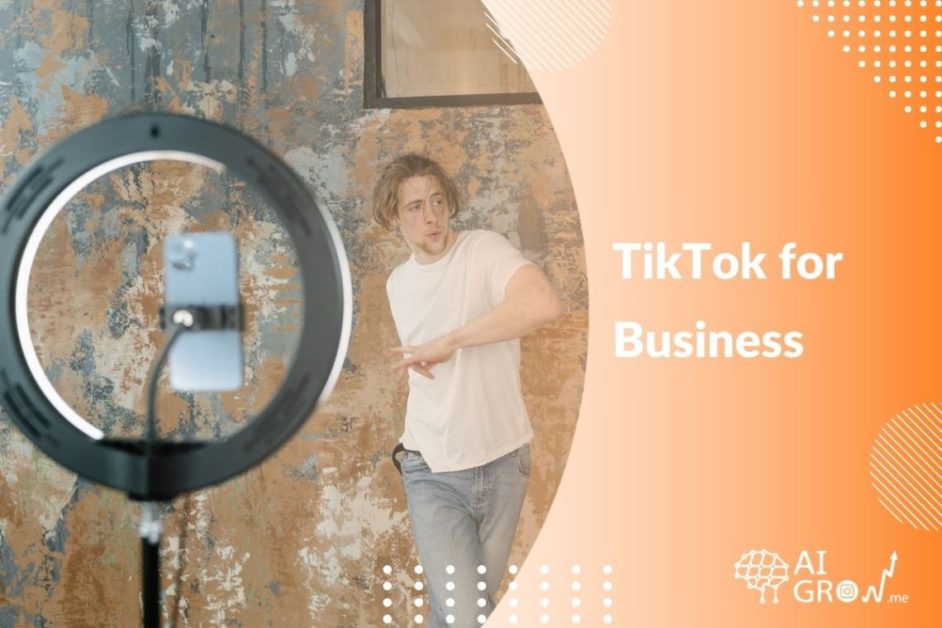 TikTok business