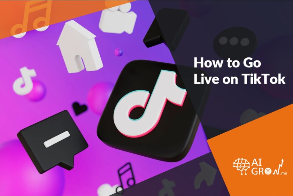How to go live on TikTok