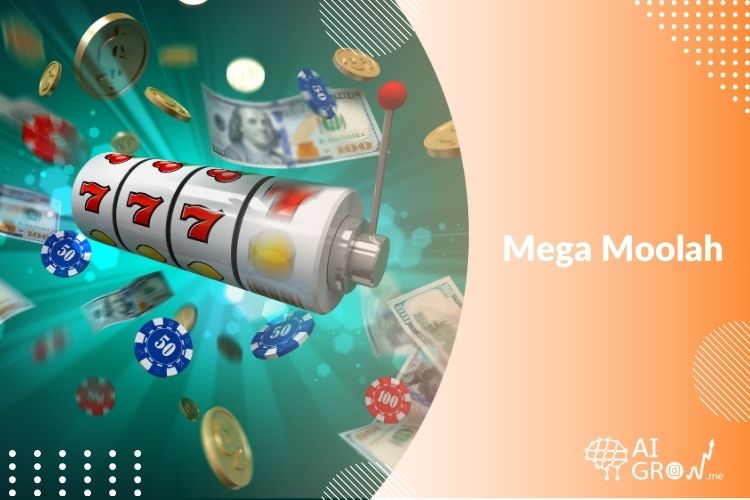 Mega Moolah Progressive Jackpot Exceeds £5 Million
