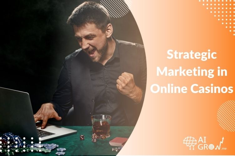 Strategic Marketing in Online Casinos How to Identify Safe Platforms from the Rest
