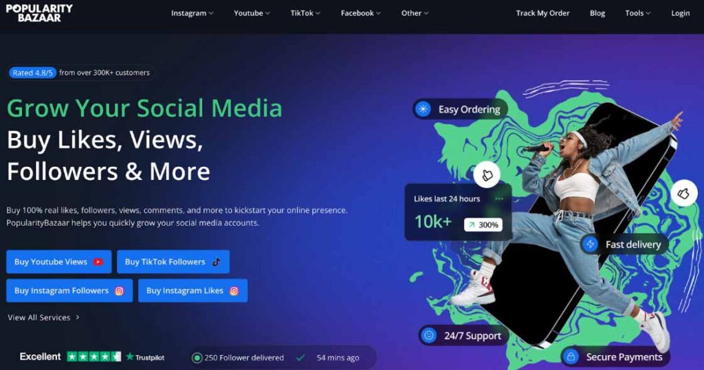 popularitybazaar review