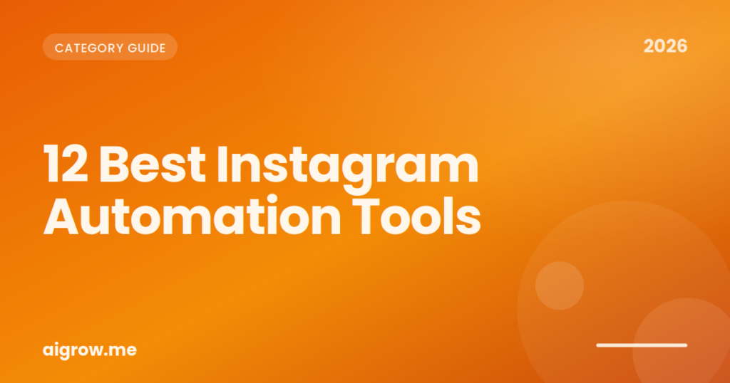 instagram-automation-tools