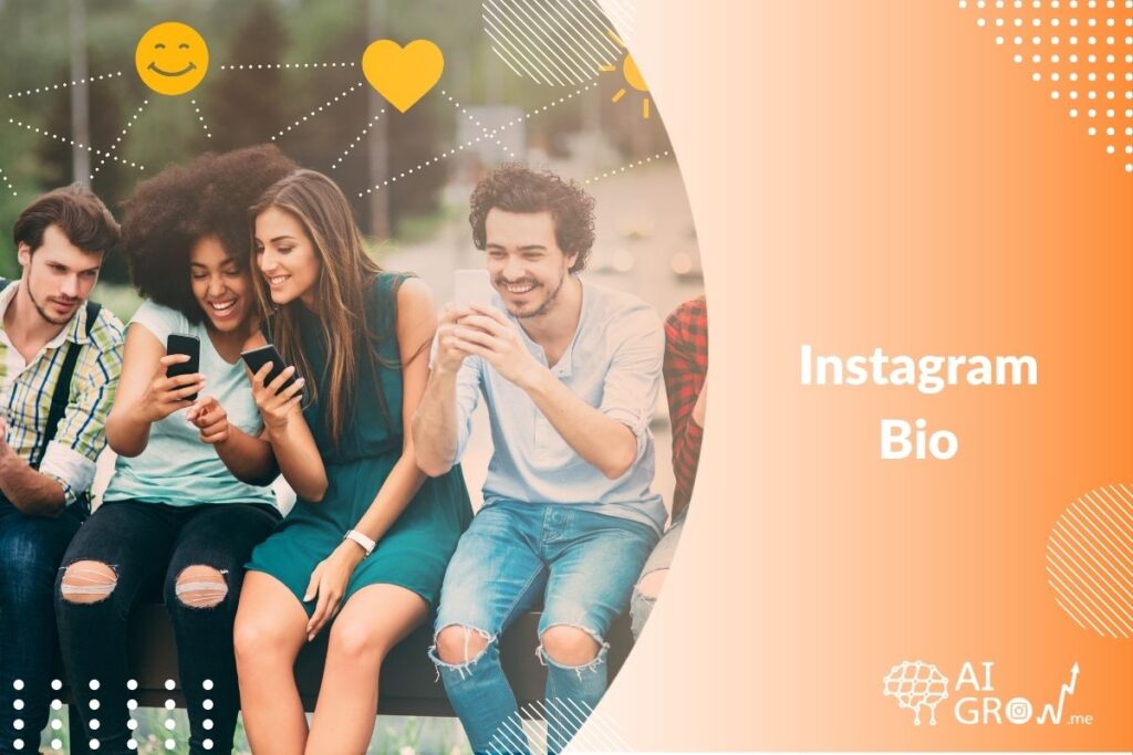 Instagram Bio